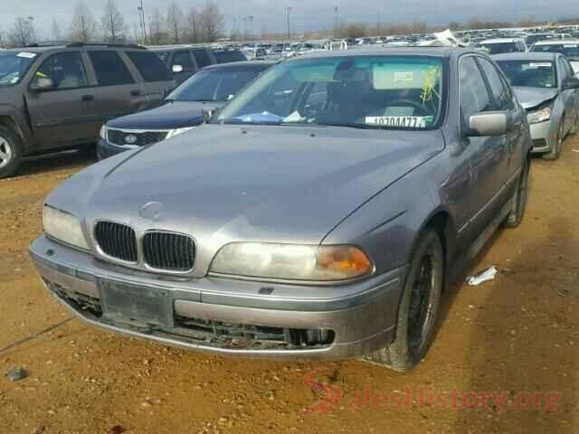 1FA6P8AM1H5352000 2000 BMW 5 SERIES