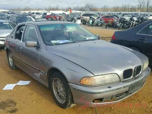 1FA6P8AM1H5352000 2000 BMW 5 SERIES