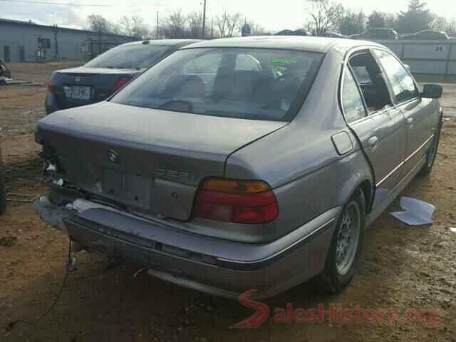 1FA6P8AM1H5352000 2000 BMW 5 SERIES