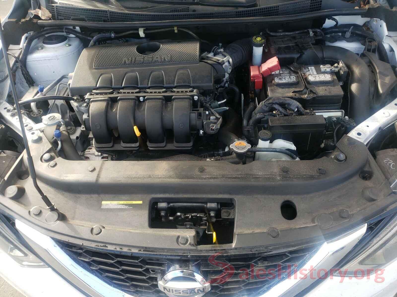 3N1AB7AP6JY318928 2018 NISSAN SENTRA