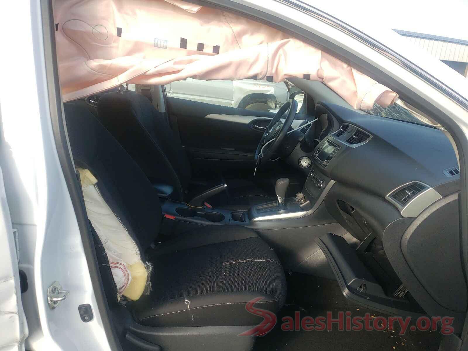 3N1AB7AP6JY318928 2018 NISSAN SENTRA