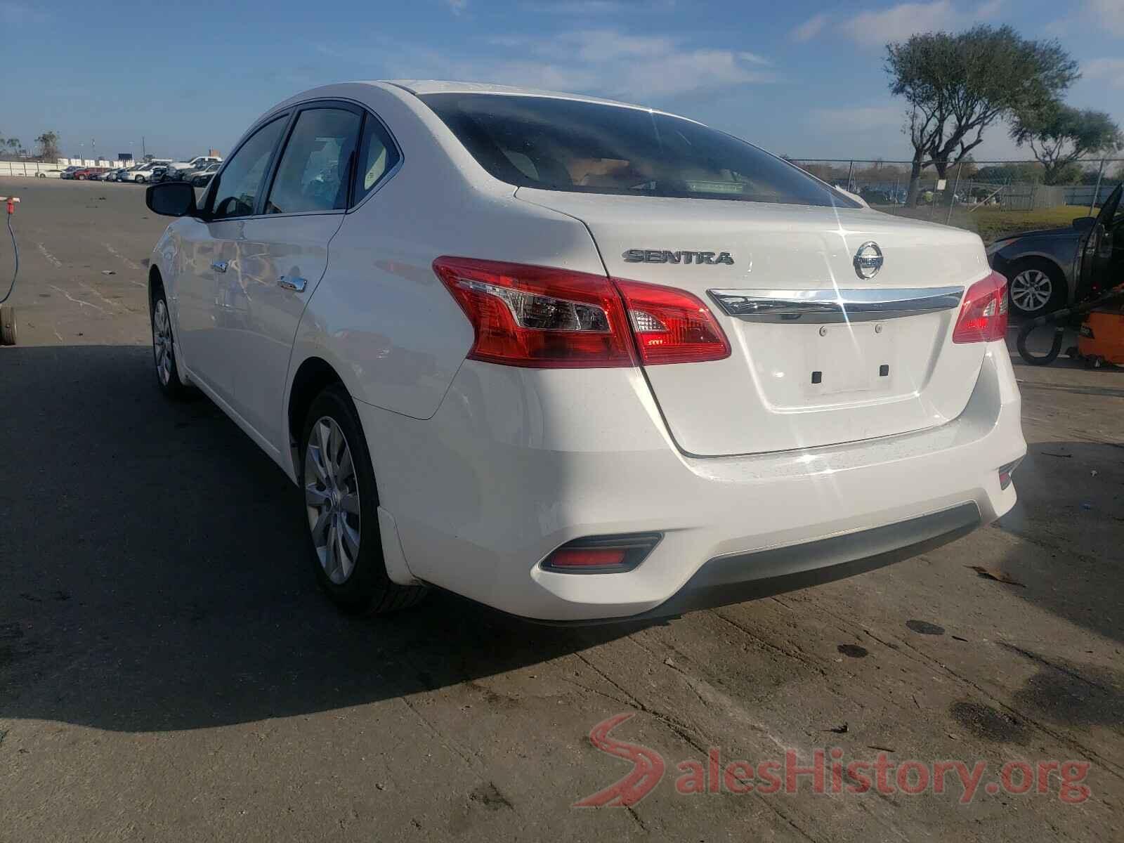 3N1AB7AP6JY318928 2018 NISSAN SENTRA