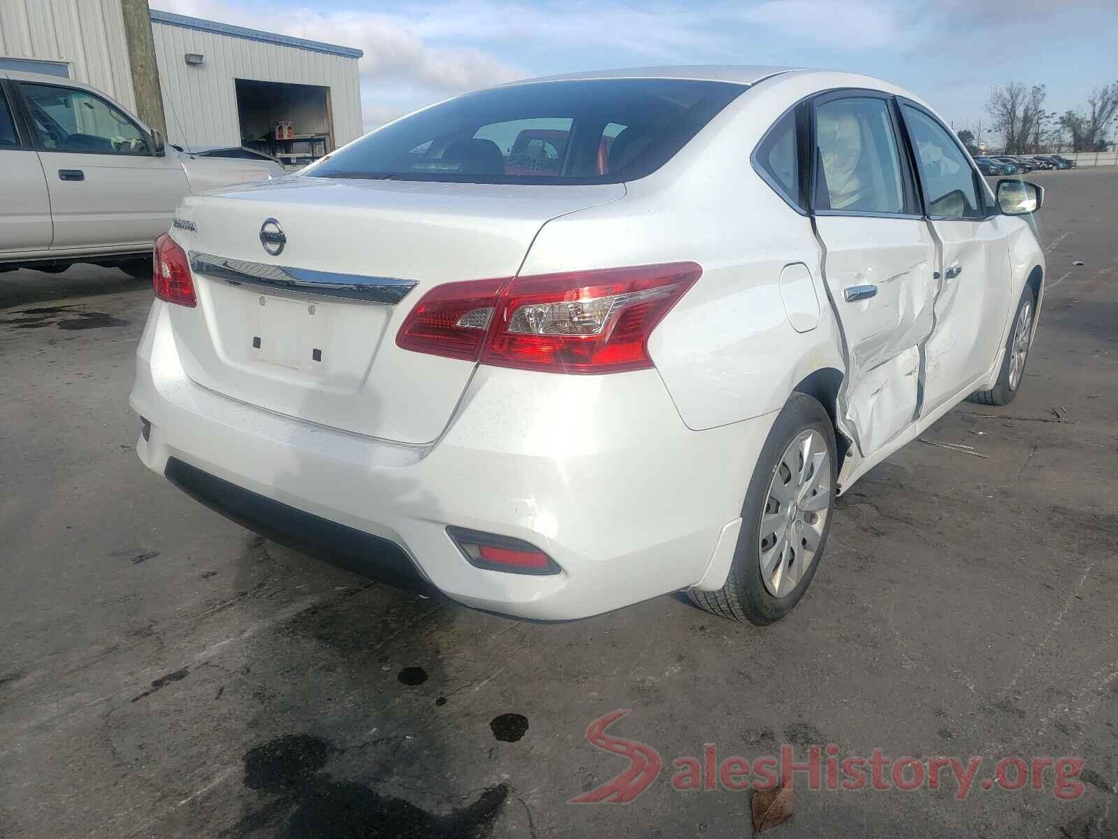 3N1AB7AP6JY318928 2018 NISSAN SENTRA