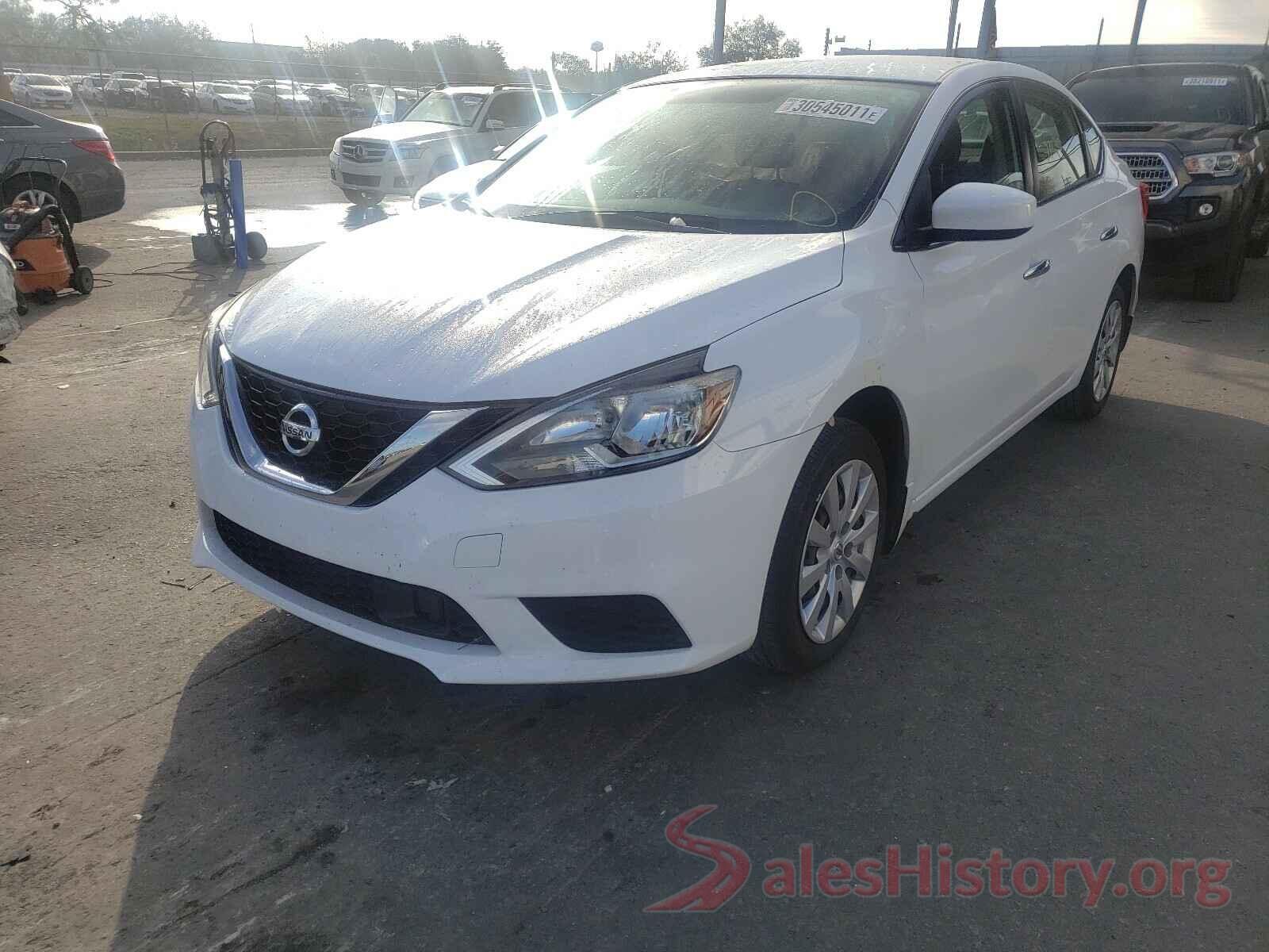 3N1AB7AP6JY318928 2018 NISSAN SENTRA