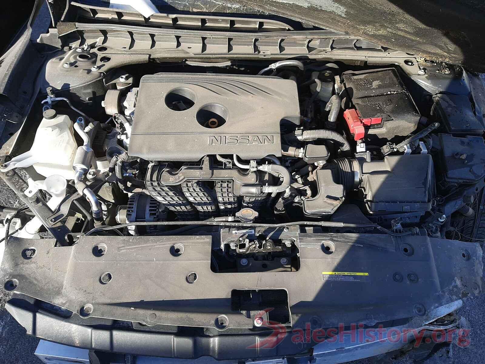 1N4BL4BV7KC245613 2019 NISSAN ALTIMA