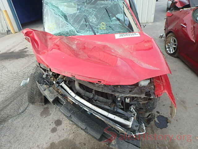 2T1BURHE3GC611092 2006 SATURN VUE