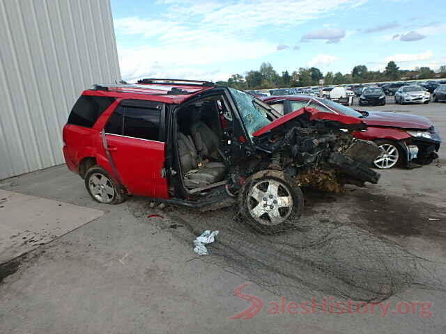 2T1BURHE3GC611092 2006 SATURN VUE