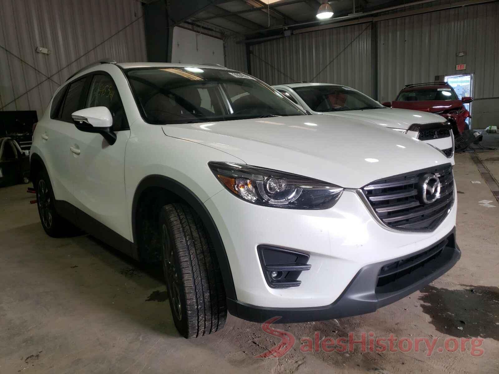 JM3KE4DY9G0836960 2016 MAZDA CX-5