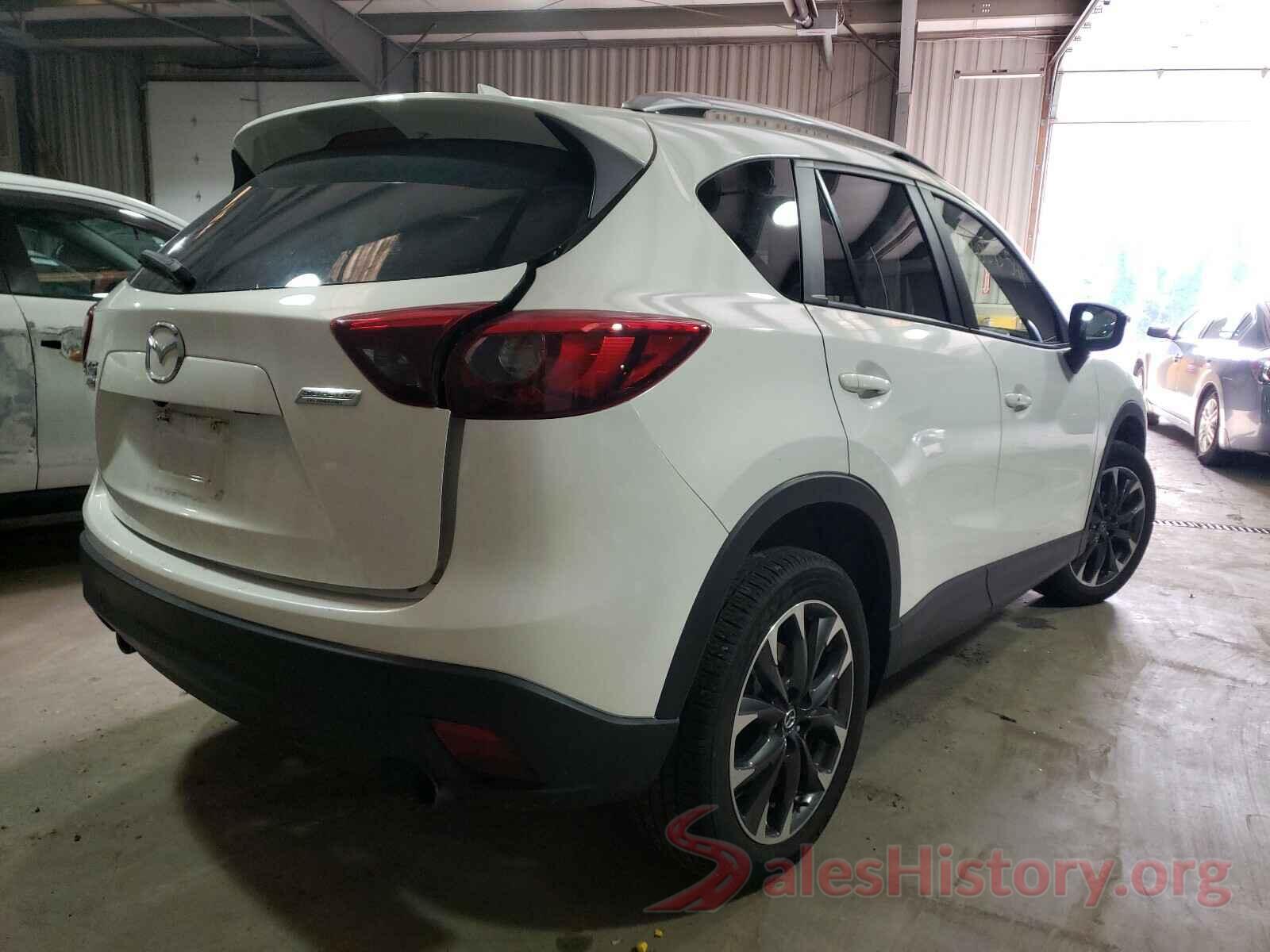 JM3KE4DY9G0836960 2016 MAZDA CX-5