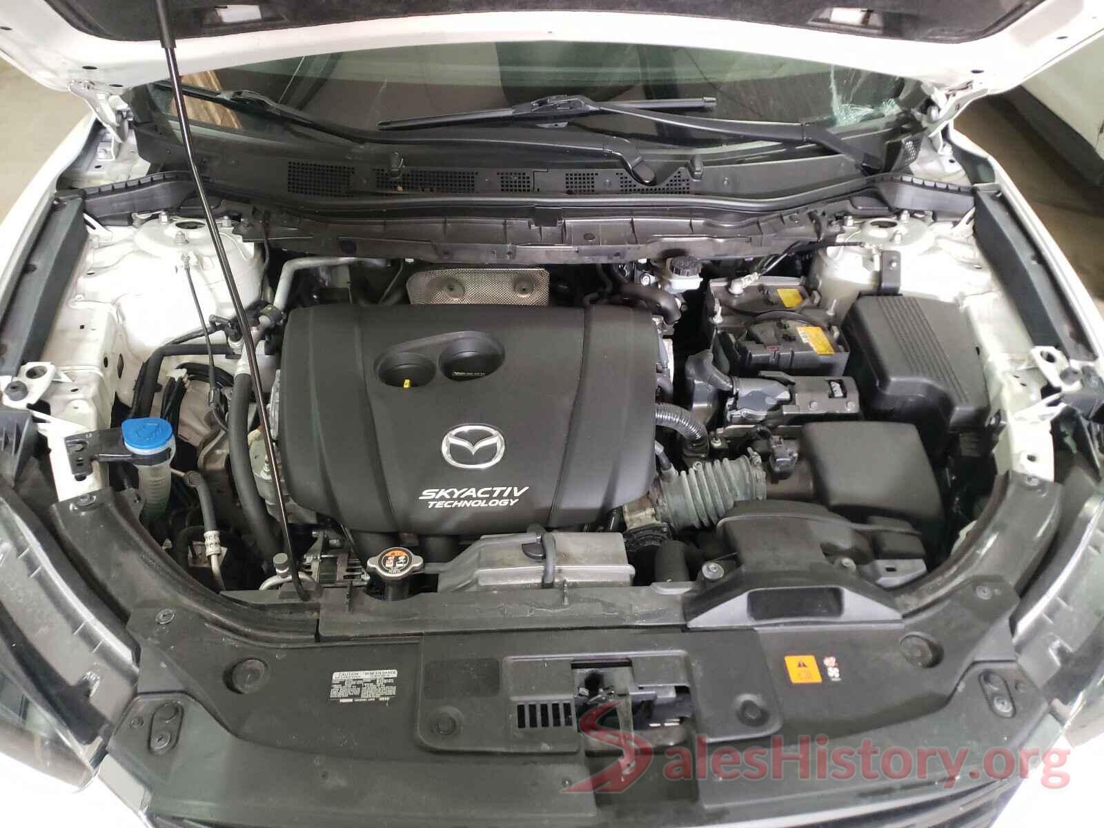 JM3KE4DY9G0836960 2016 MAZDA CX-5