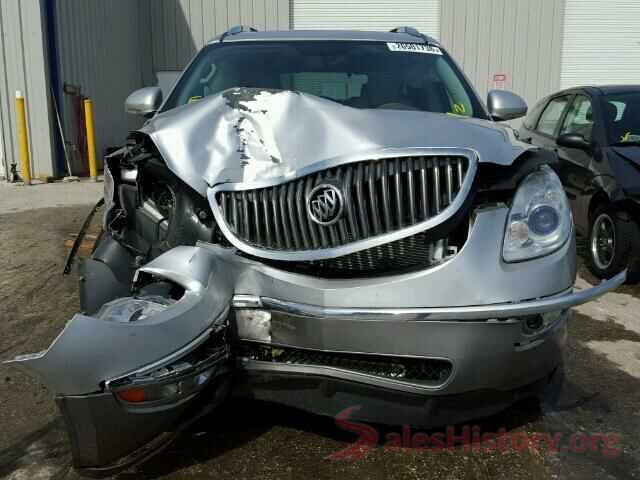 1C4PJMCS2GW133950 2009 BUICK ENCLAVE