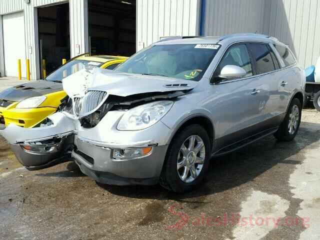 1C4PJMCS2GW133950 2009 BUICK ENCLAVE