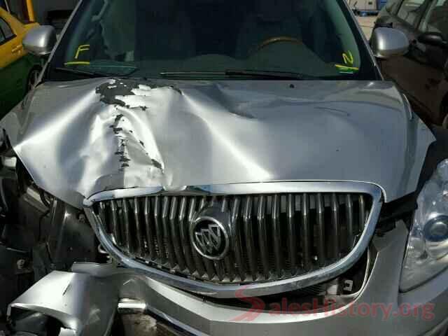 1C4PJMCS2GW133950 2009 BUICK ENCLAVE