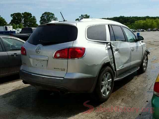 1C4PJMCS2GW133950 2009 BUICK ENCLAVE