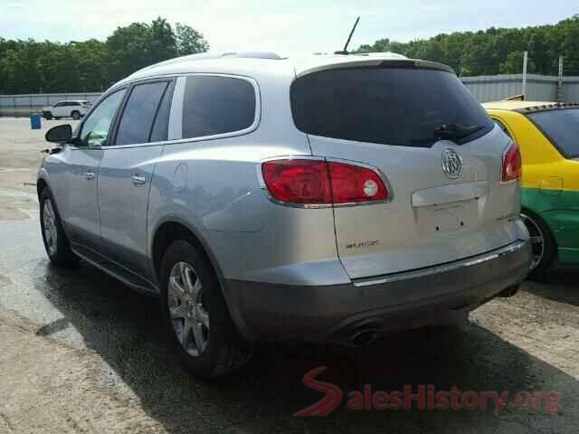 1C4PJMCS2GW133950 2009 BUICK ENCLAVE