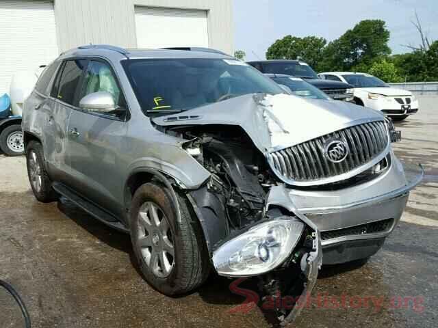 1C4PJMCS2GW133950 2009 BUICK ENCLAVE