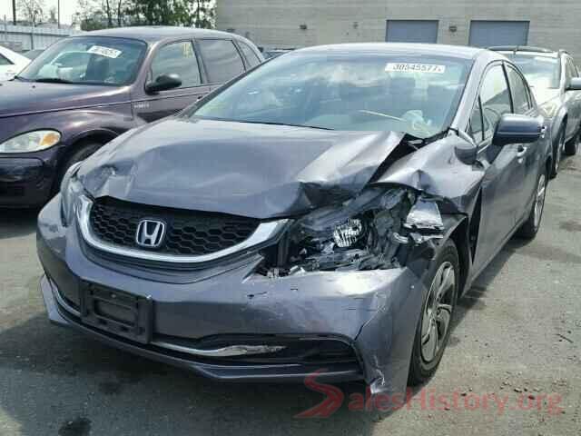 ZACCJBBT7GPD73392 2015 HONDA CIVIC