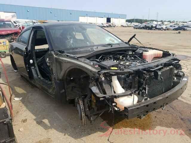 2C3CDXCT8JH157292 2018 DODGE CHARGER