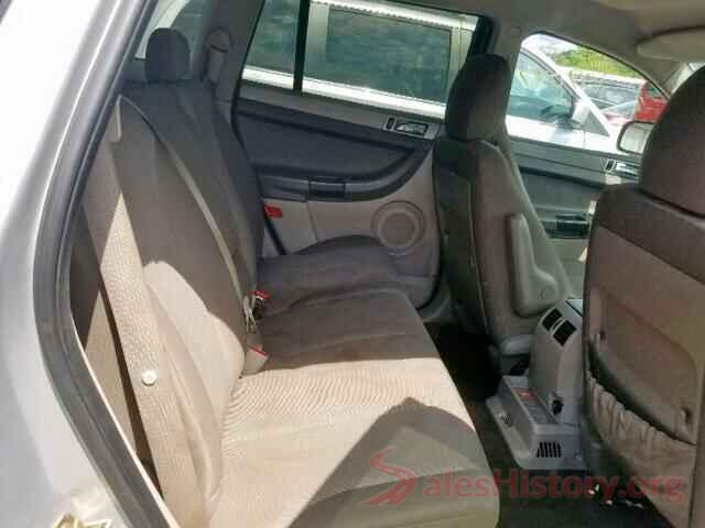 1HGCV1F43JA118474 2006 CHRYSLER PACIFICA