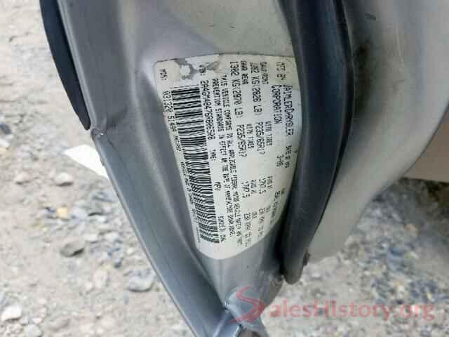 1HGCV1F43JA118474 2006 CHRYSLER PACIFICA