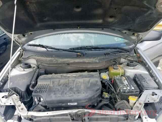 1HGCV1F43JA118474 2006 CHRYSLER PACIFICA