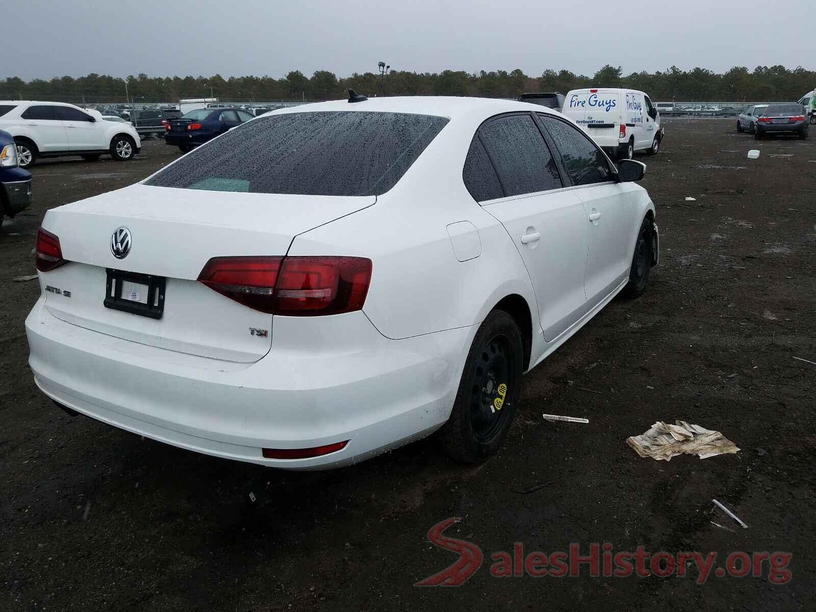 3VWDB7AJXHM393488 2017 VOLKSWAGEN JETTA