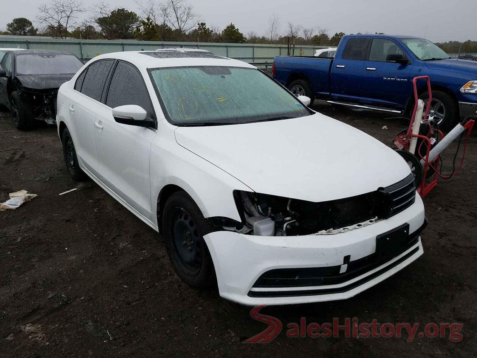 3VWDB7AJXHM393488 2017 VOLKSWAGEN JETTA