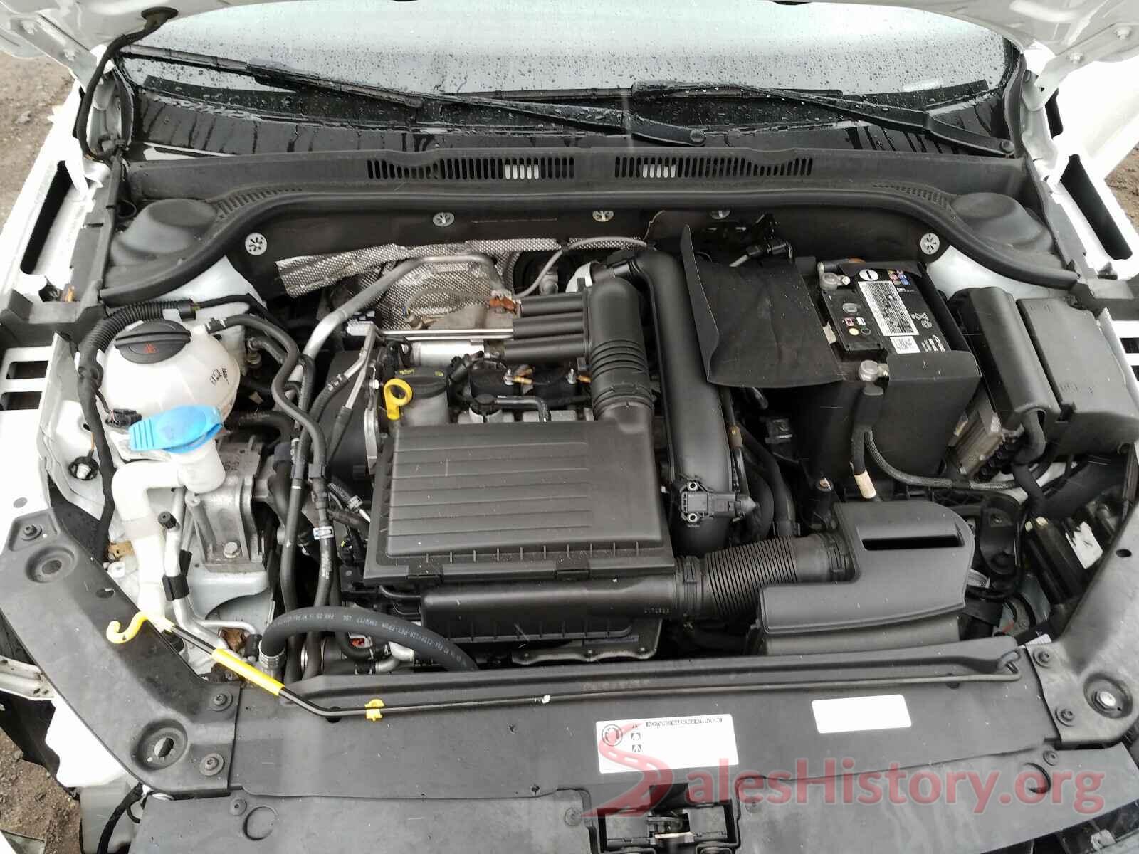 3VWDB7AJXHM393488 2017 VOLKSWAGEN JETTA