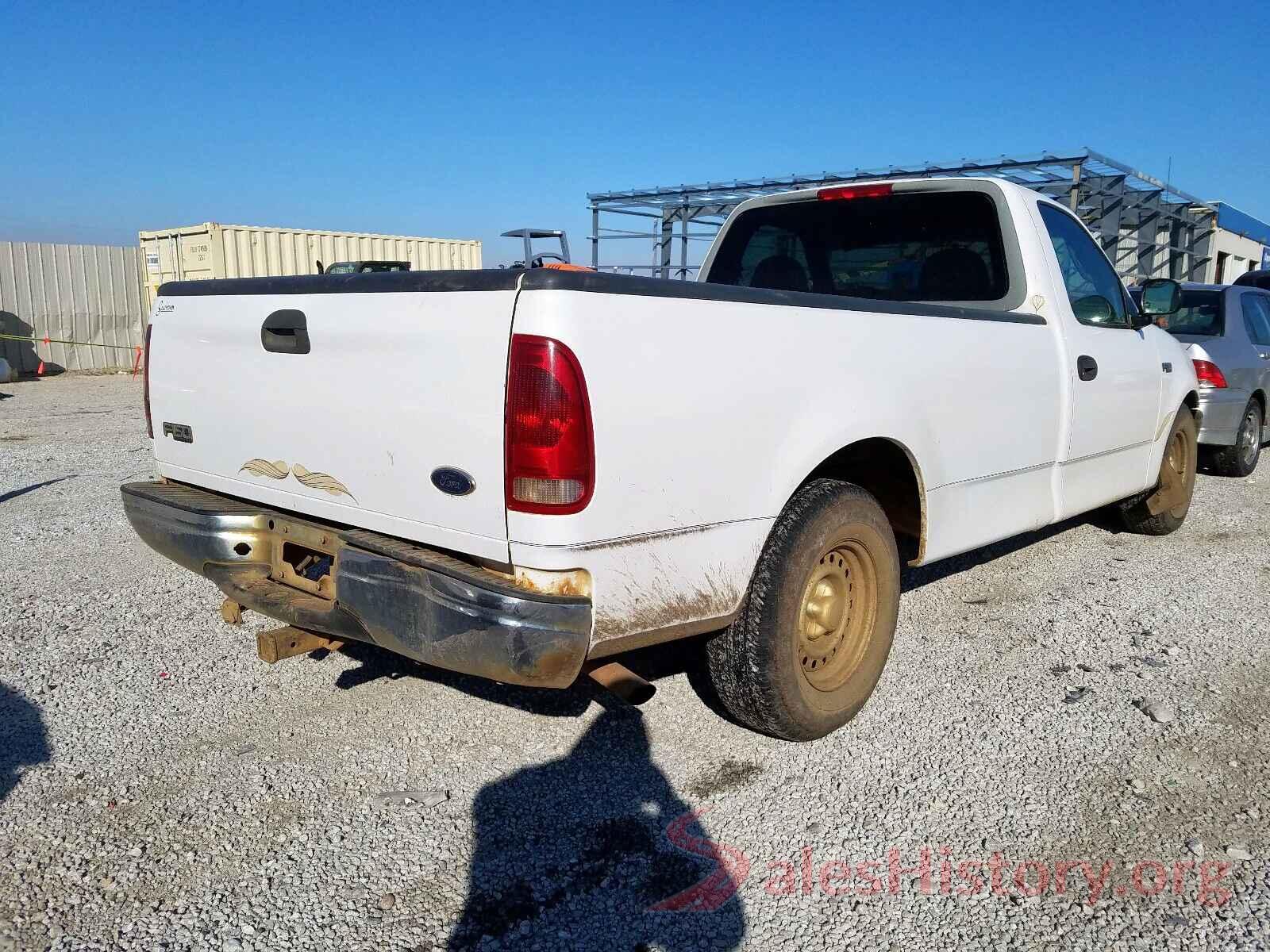 2T3G1RFV4MC144141 1998 FORD F150