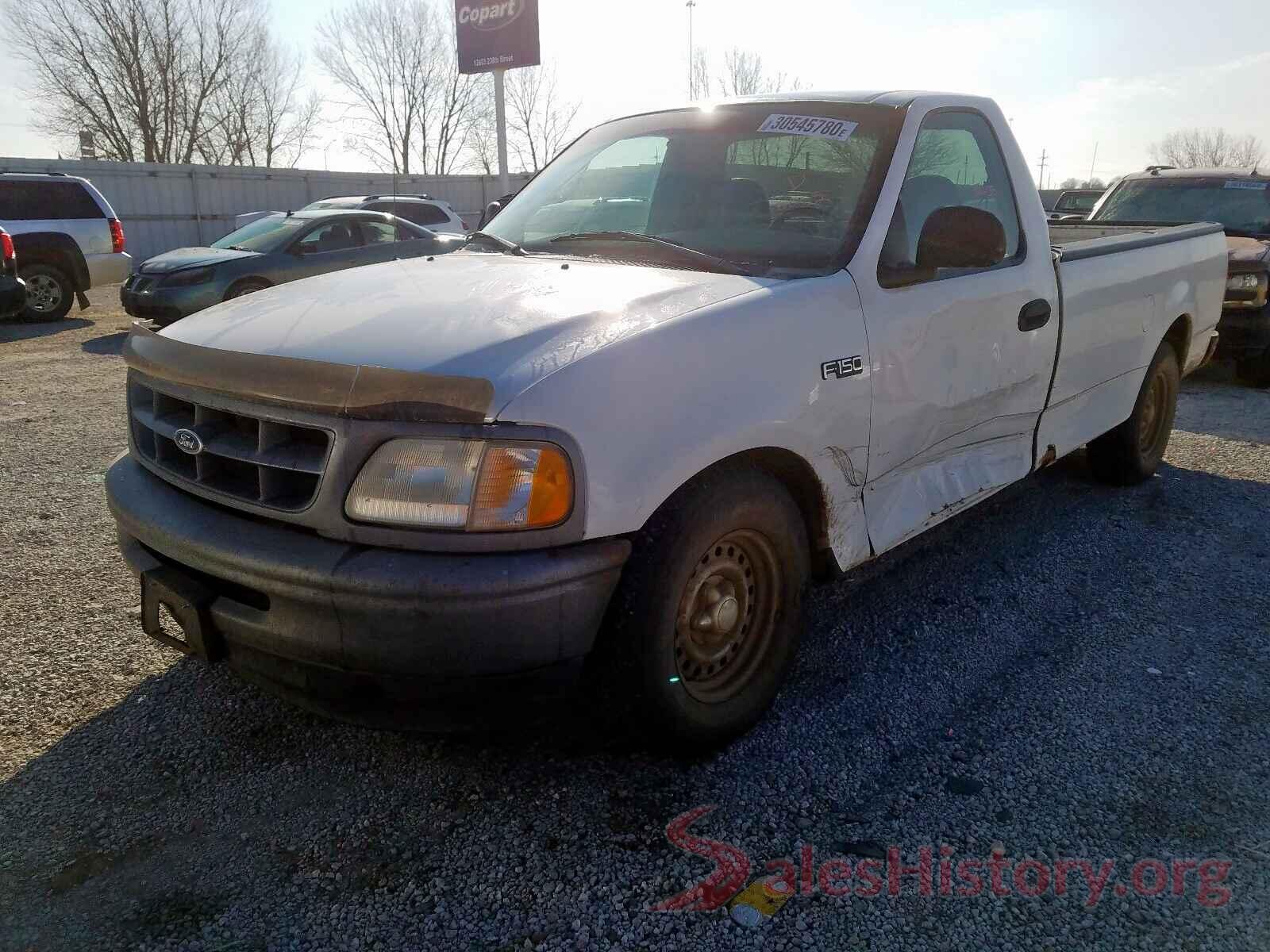 2T3G1RFV4MC144141 1998 FORD F150