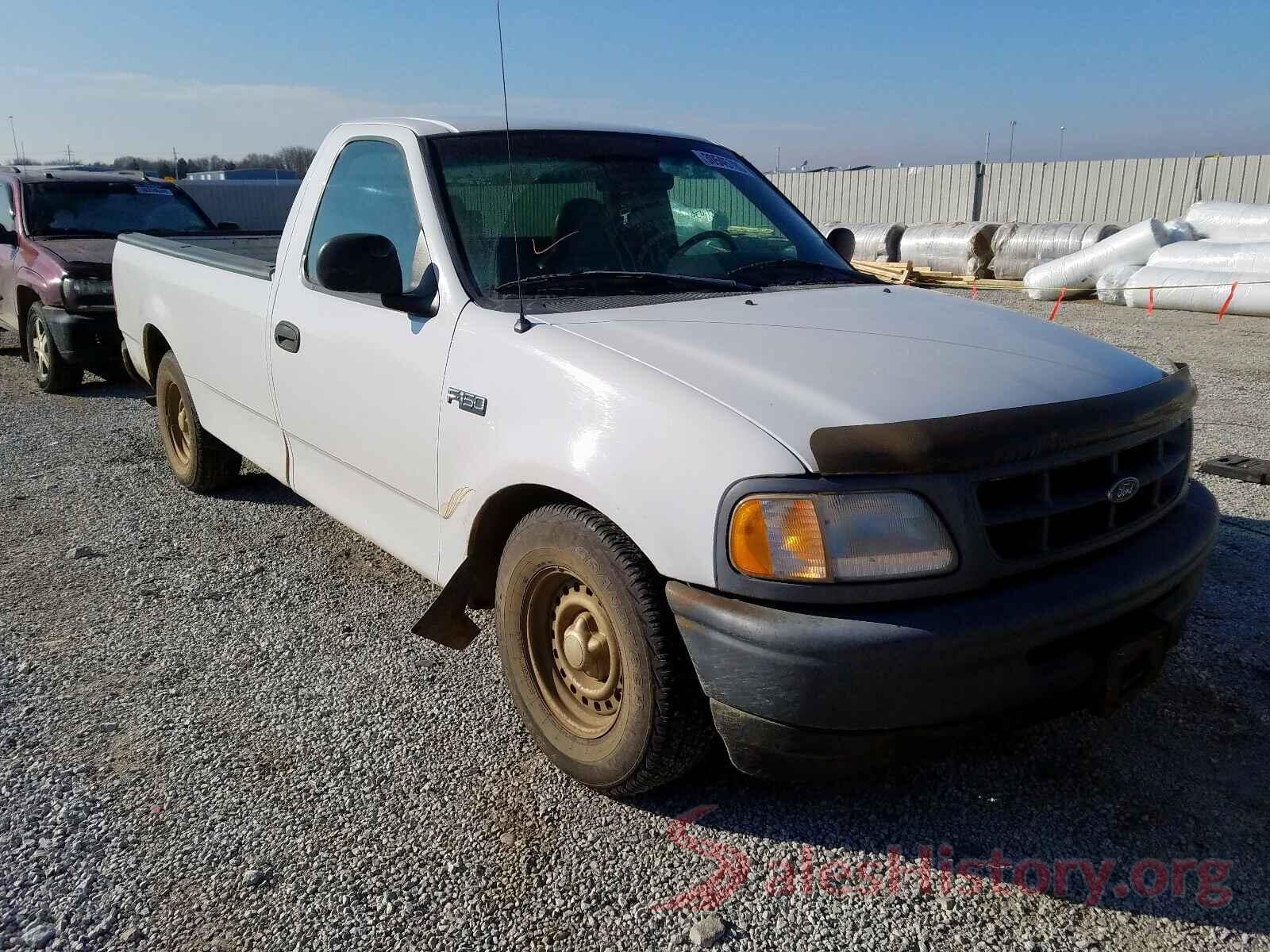 2T3G1RFV4MC144141 1998 FORD F150