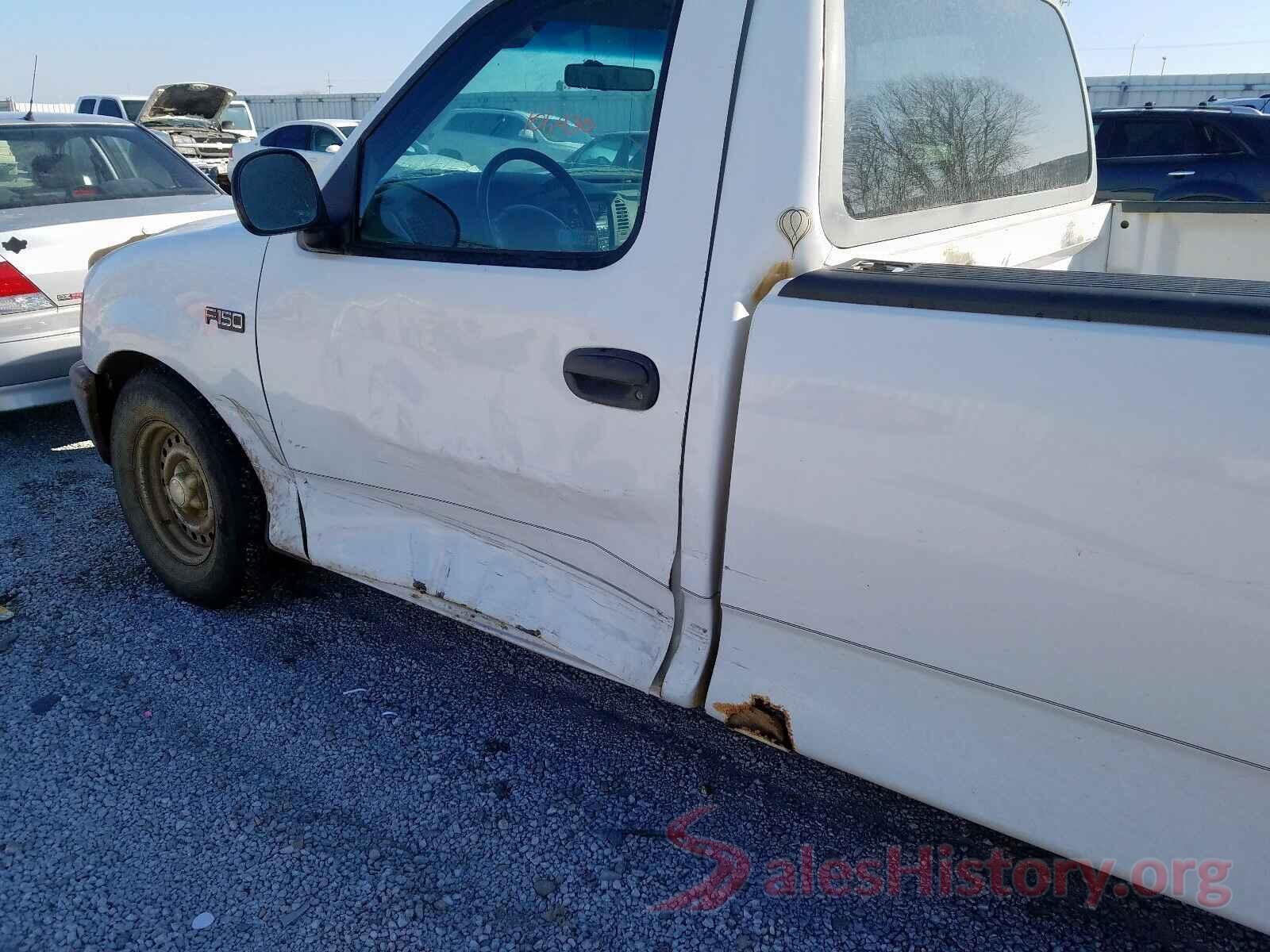 2T3G1RFV4MC144141 1998 FORD F150