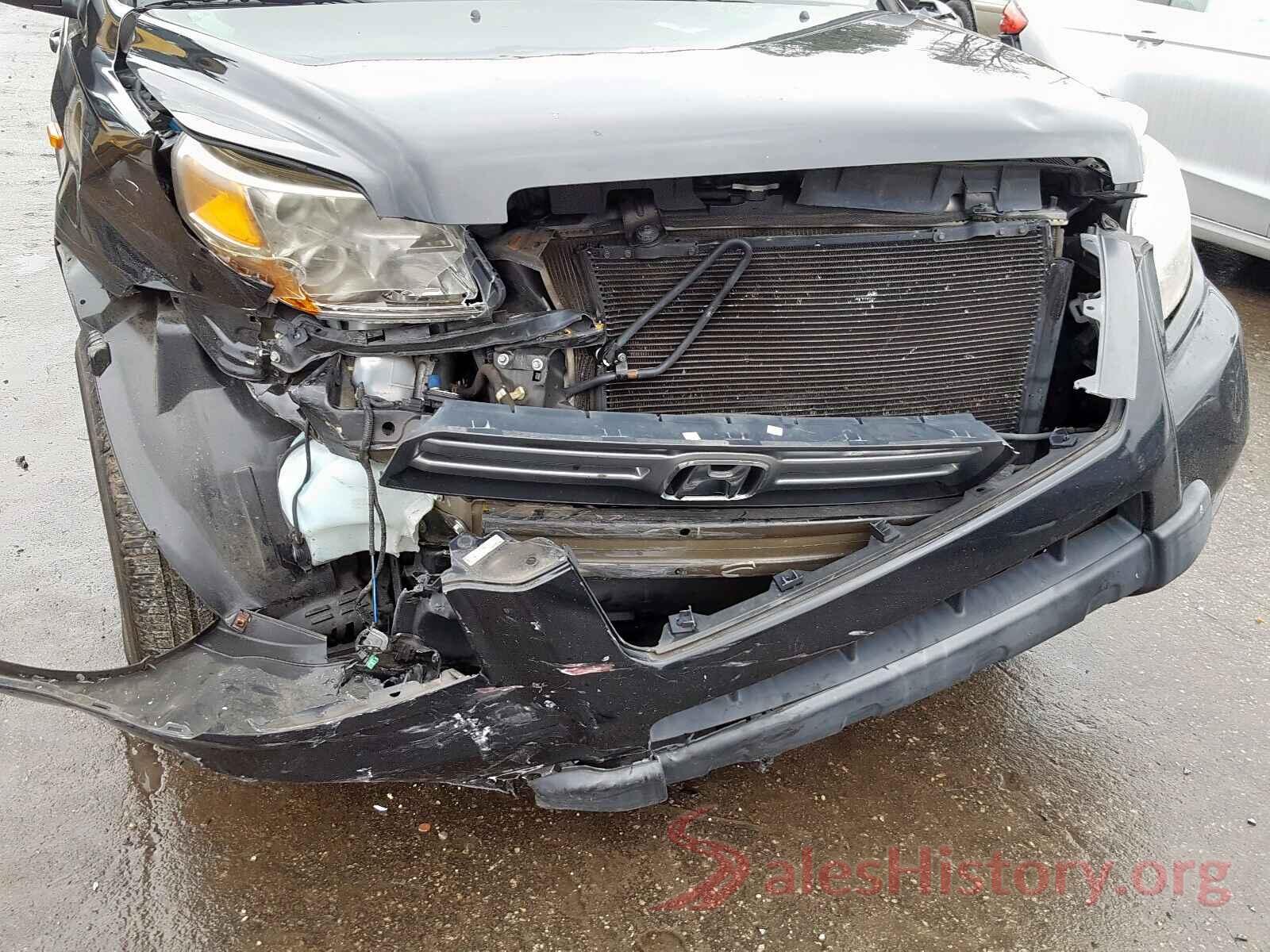 1N4AL3AP7HN347726 2008 HONDA PILOT