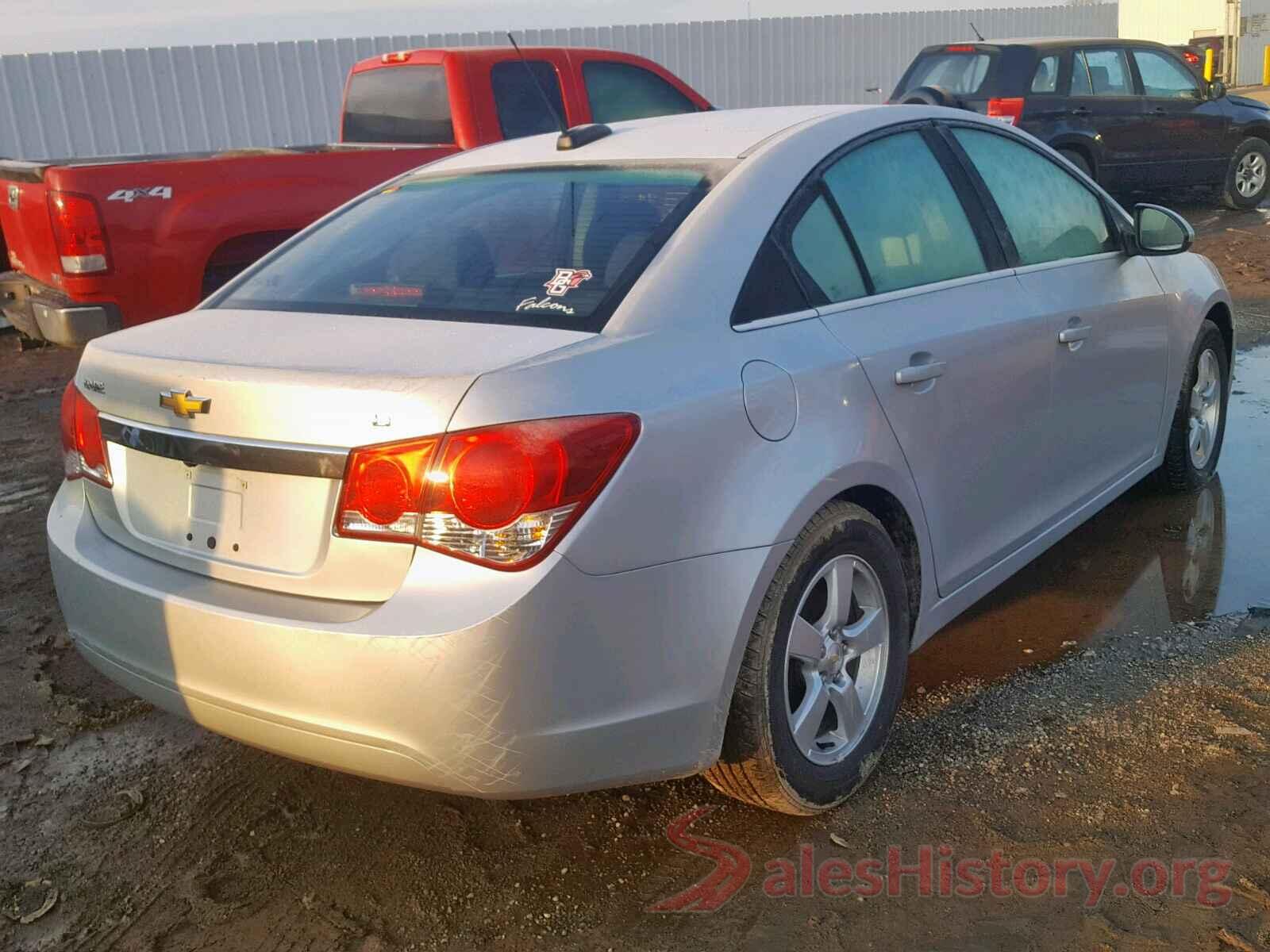 4T1B11HKXJU518365 2015 CHEVROLET CRUZE