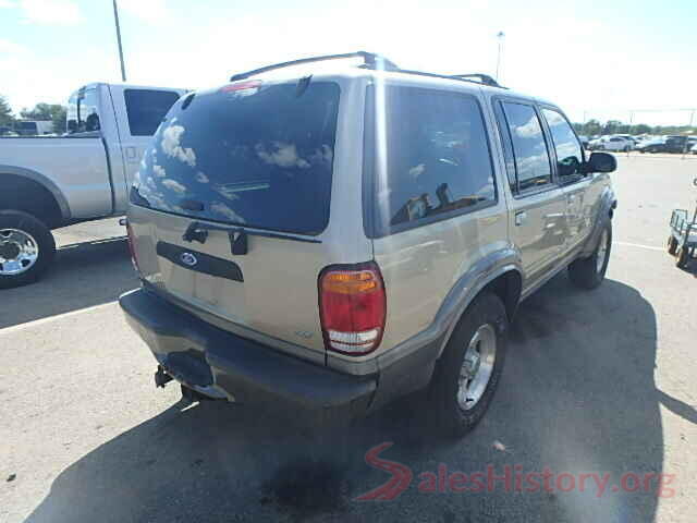 ZACCJBBW7GPD78733 2000 FORD EXPLORER