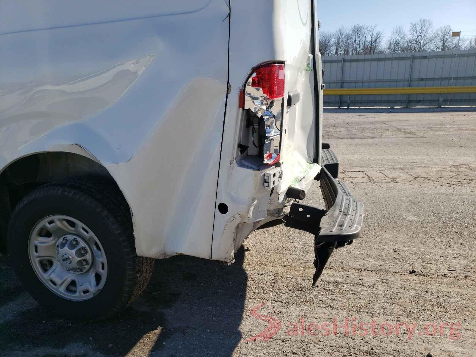 1N6BF0LY4JN808412 2018 NISSAN NV