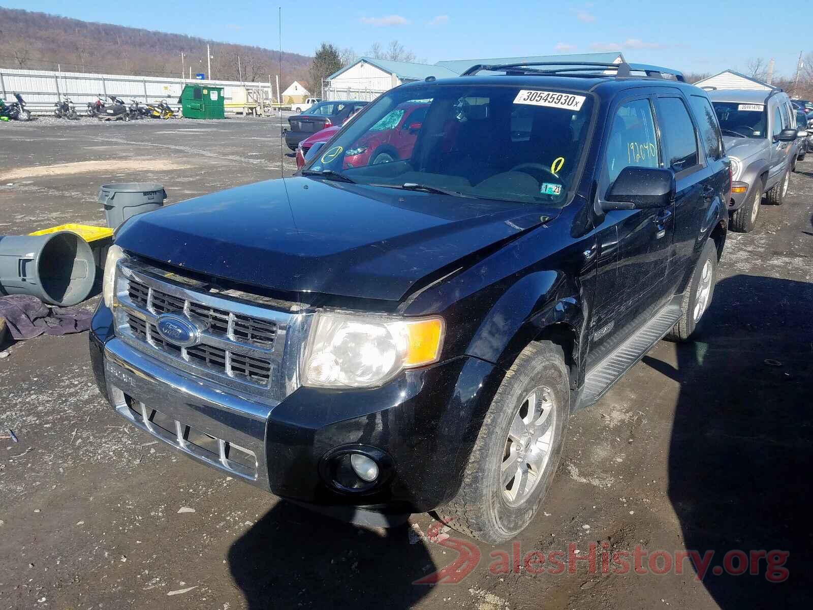 4S3GTAK62J1749441 2008 FORD ESCAPE