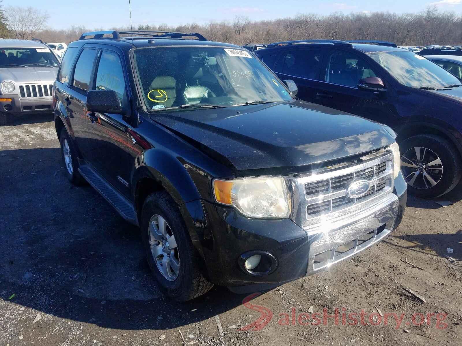 4S3GTAK62J1749441 2008 FORD ESCAPE