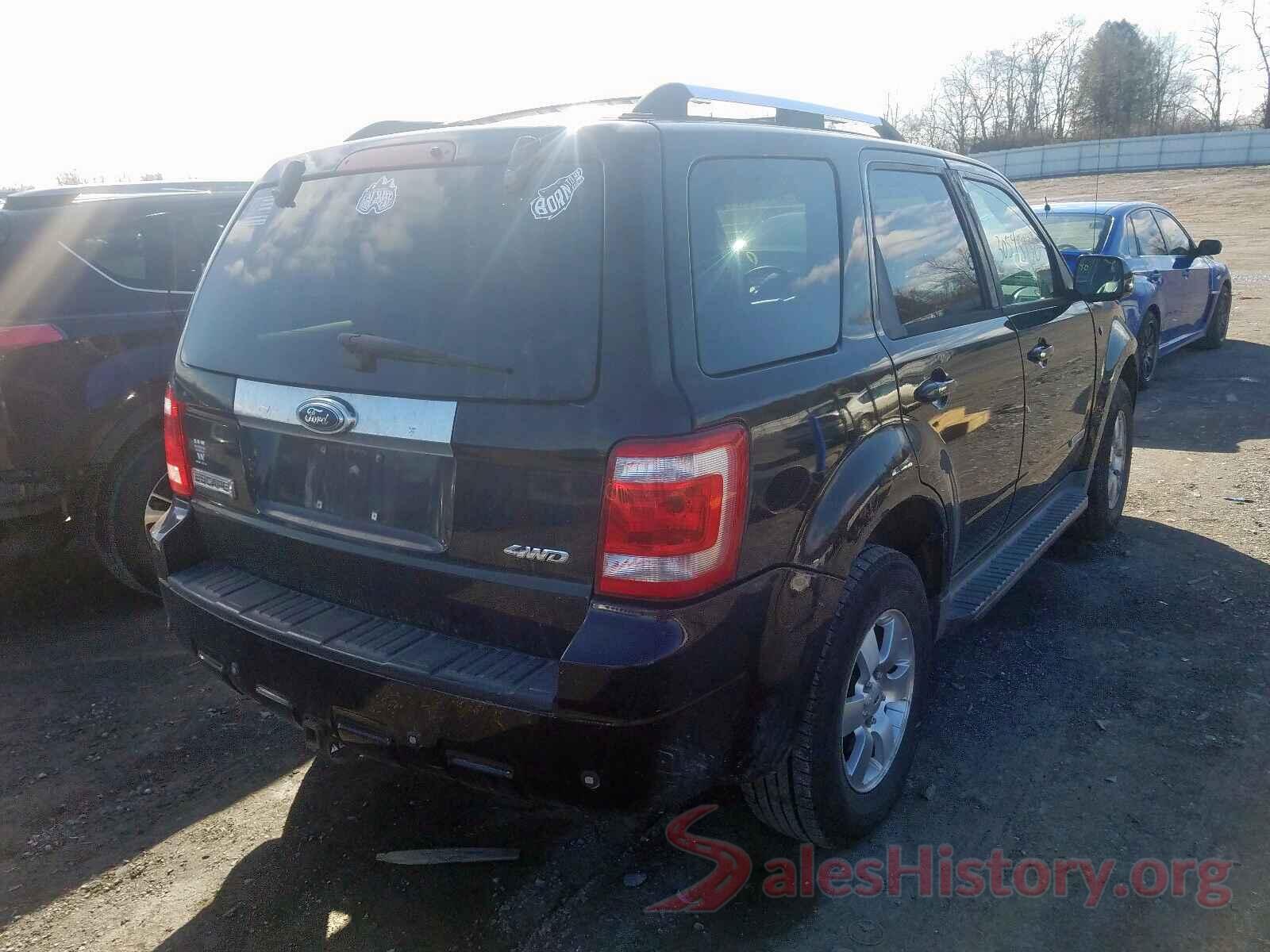 4S3GTAK62J1749441 2008 FORD ESCAPE