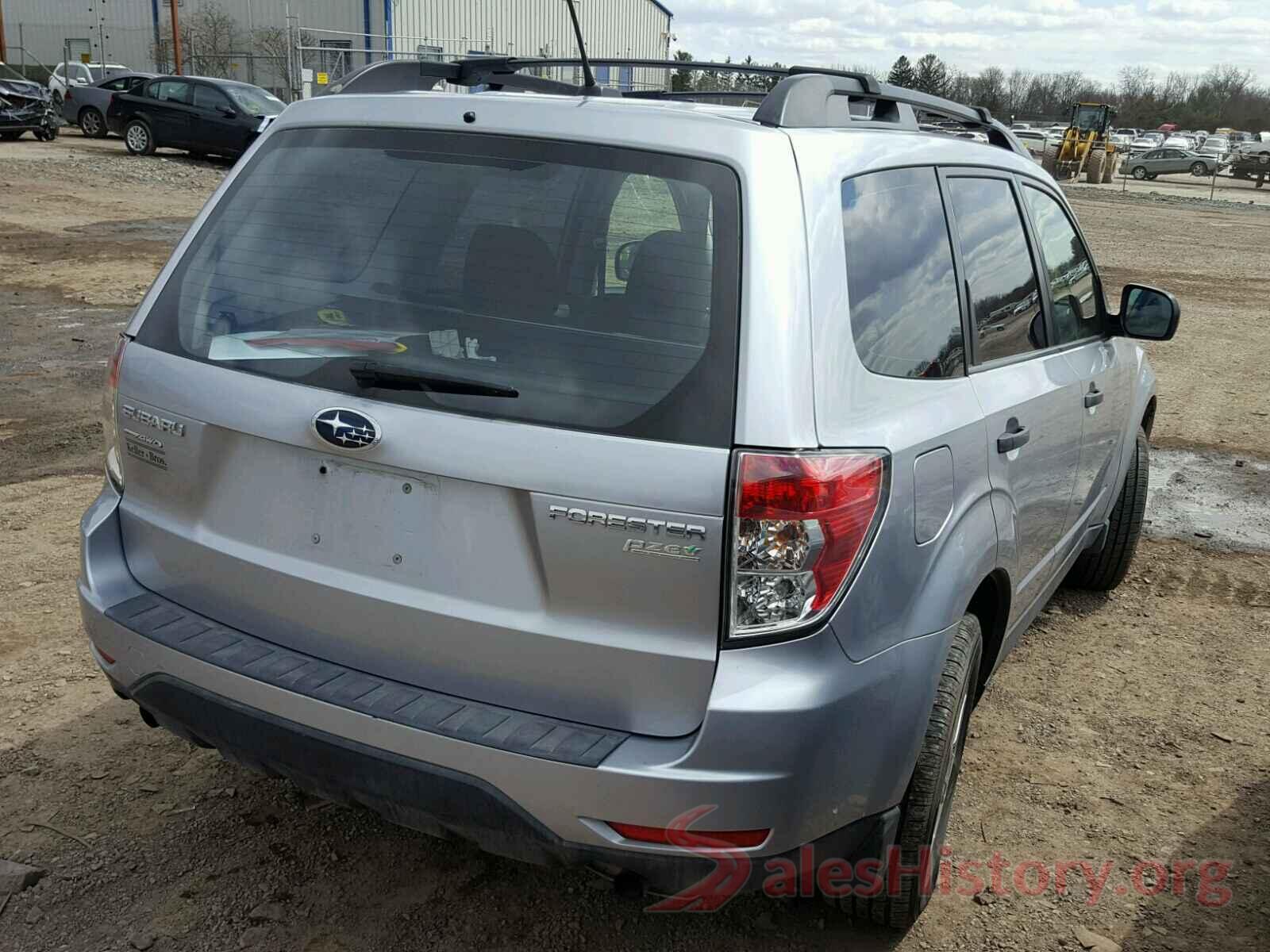 JTEZU5JR3H5152970 2013 SUBARU FORESTER