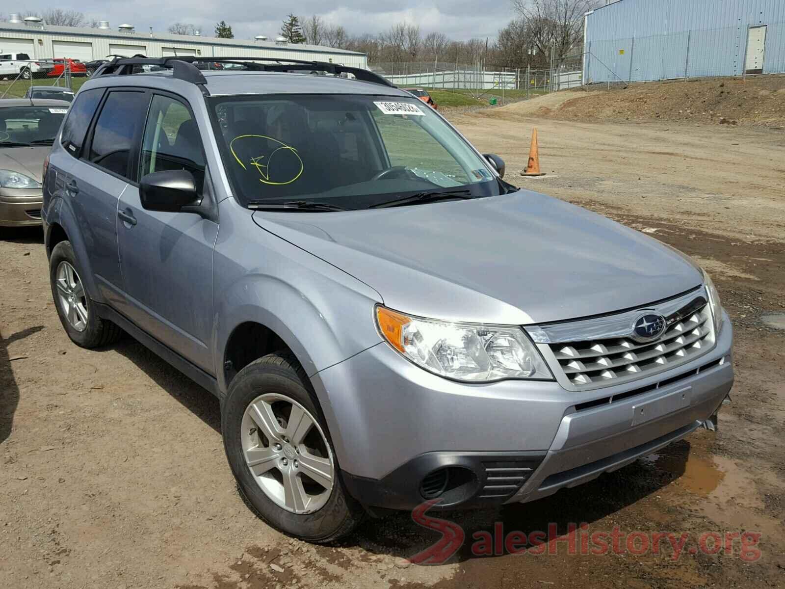 JTEZU5JR3H5152970 2013 SUBARU FORESTER