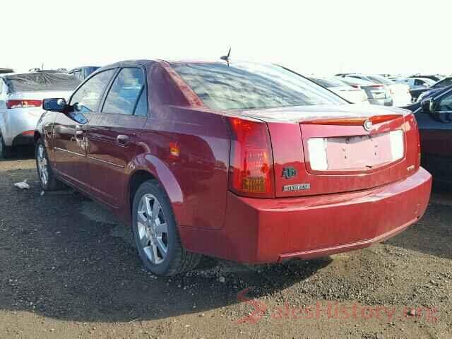 5TDJZRFH7JS555991 2007 CADILLAC CTS