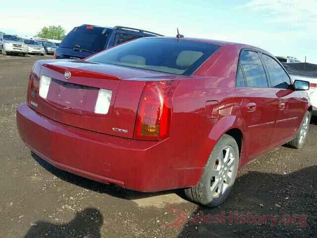 5TDJZRFH7JS555991 2007 CADILLAC CTS