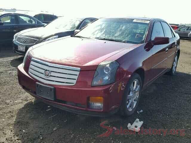 5TDJZRFH7JS555991 2007 CADILLAC CTS