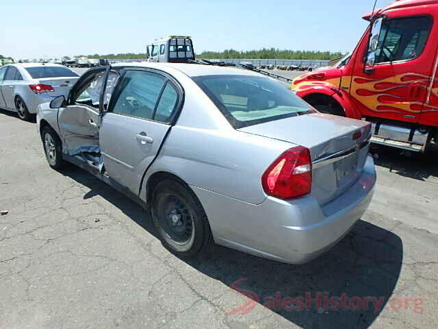 2FMHK6C83KBA30950 2007 CHEVROLET MALIBU