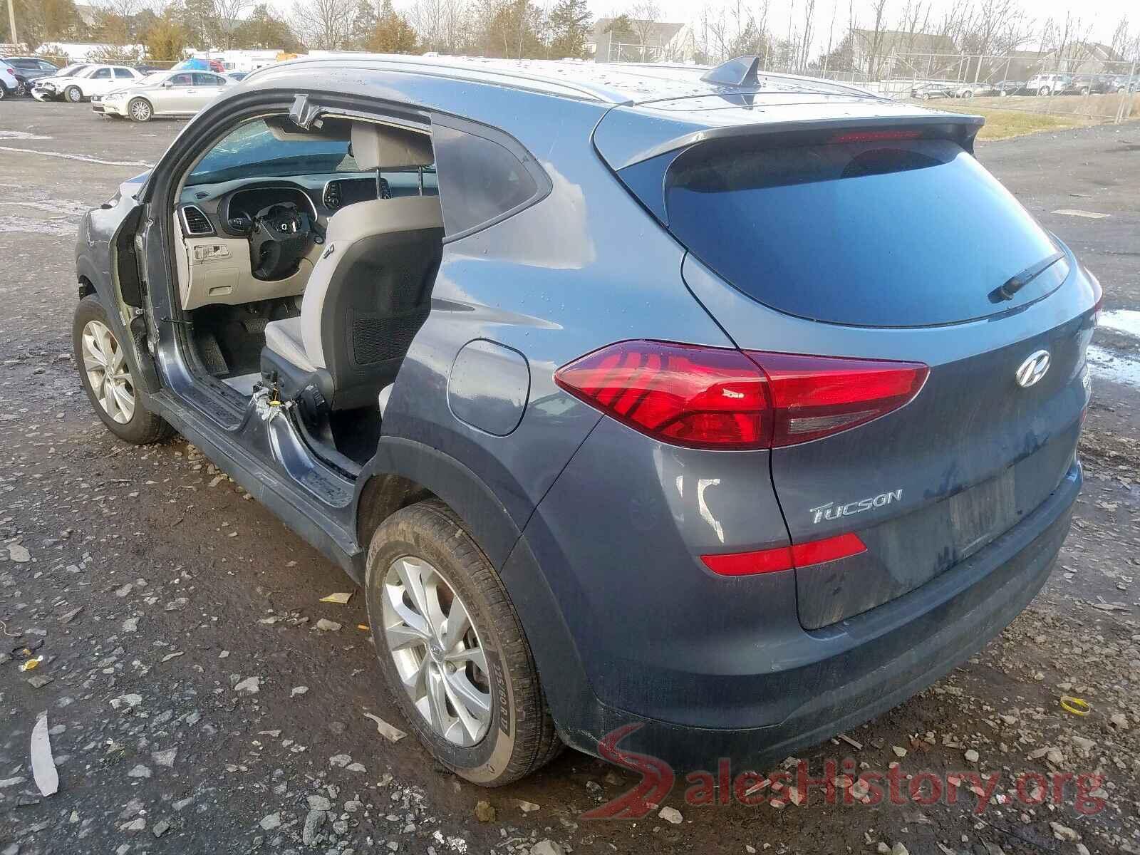 3TMAZ5CN8KM100183 2019 HYUNDAI TUCSON