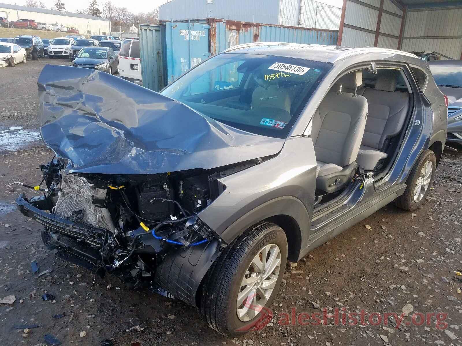 3TMAZ5CN8KM100183 2019 HYUNDAI TUCSON