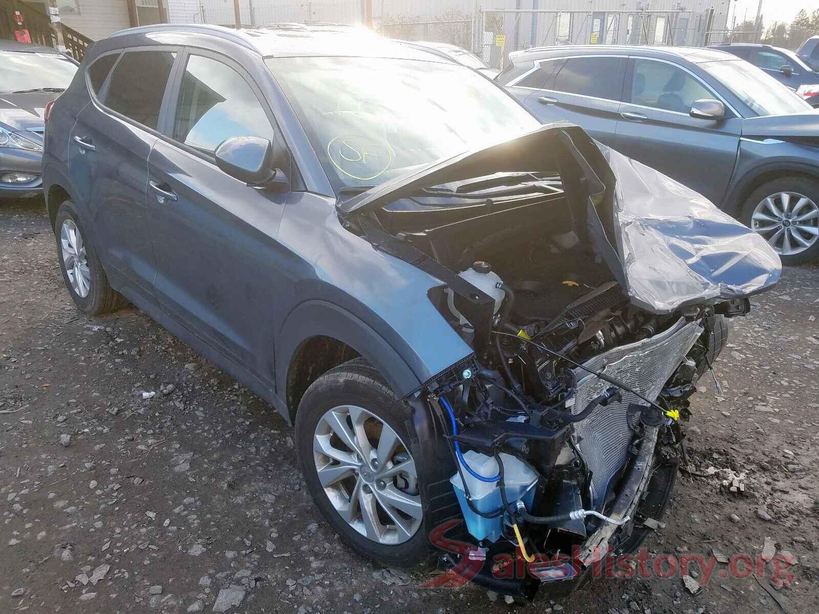 3TMAZ5CN8KM100183 2019 HYUNDAI TUCSON