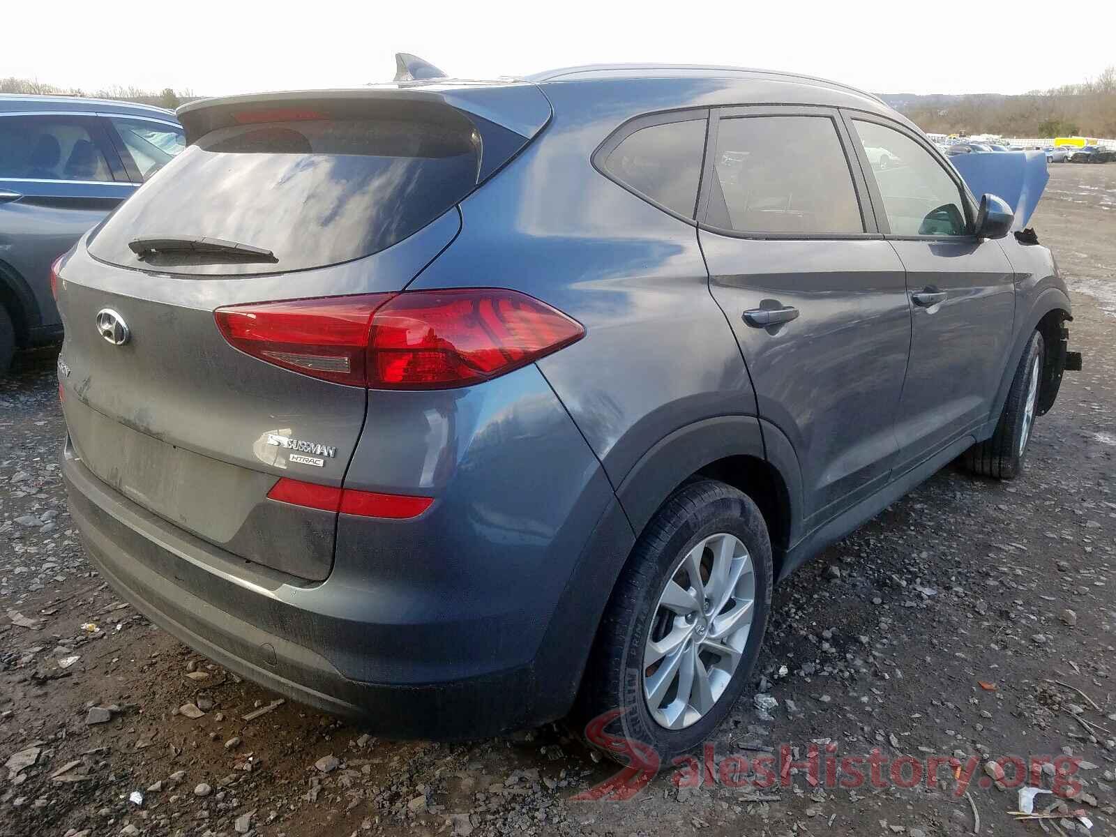 3TMAZ5CN8KM100183 2019 HYUNDAI TUCSON