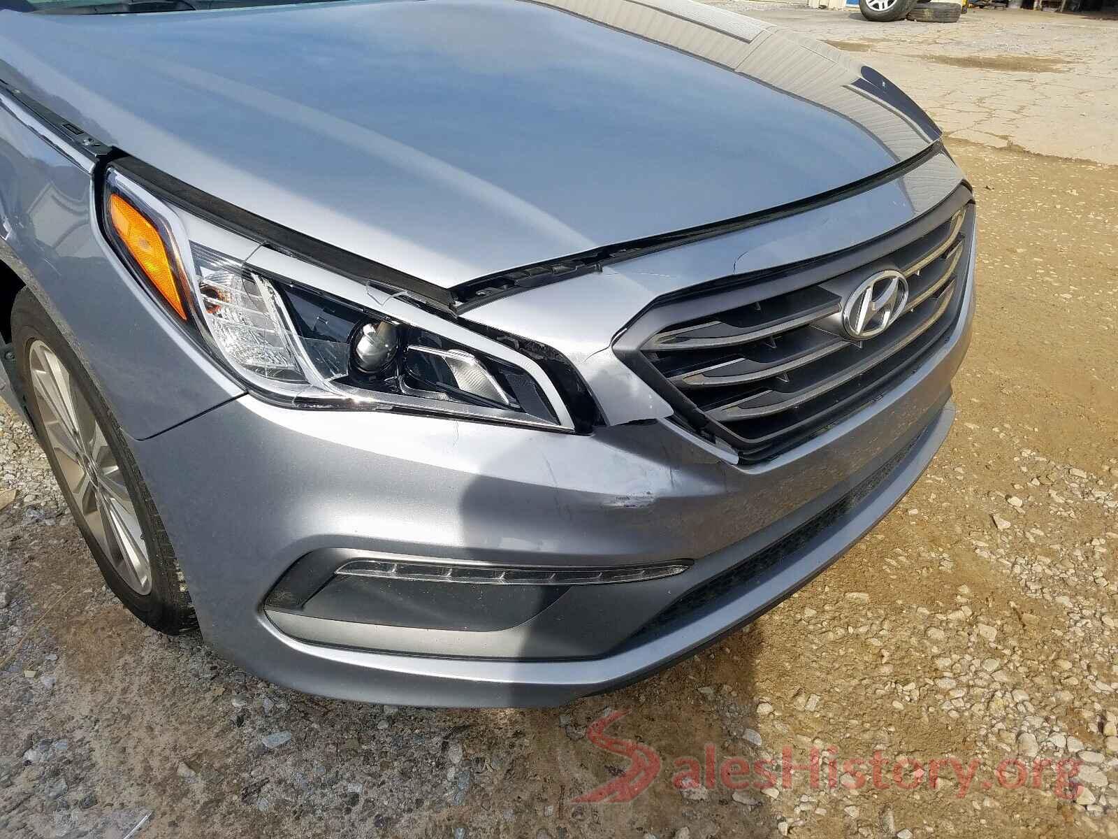 3TMCZ5AN8LM326902 2017 HYUNDAI SONATA